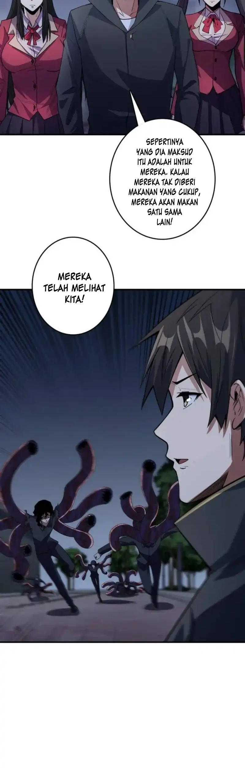 I’m Really Not The Villain Chapter 127 Gambar 14