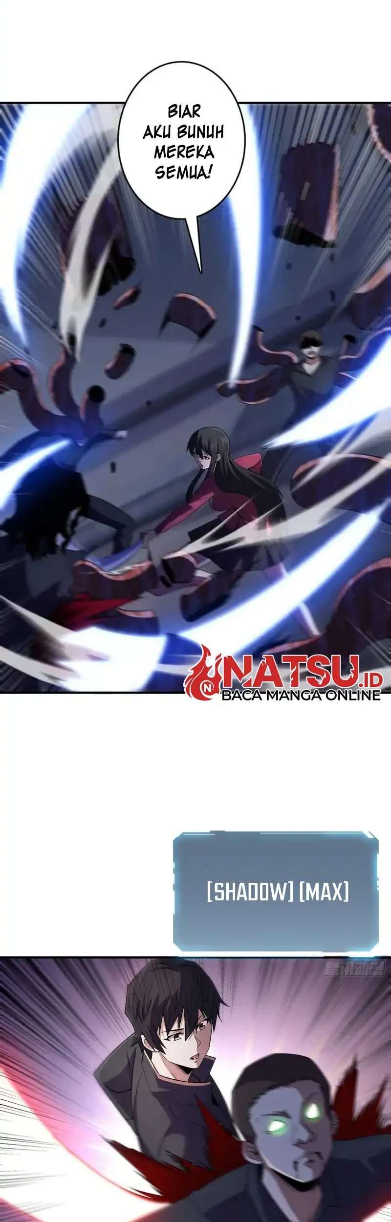 I’m Really Not The Villain Chapter 127 Gambar 15