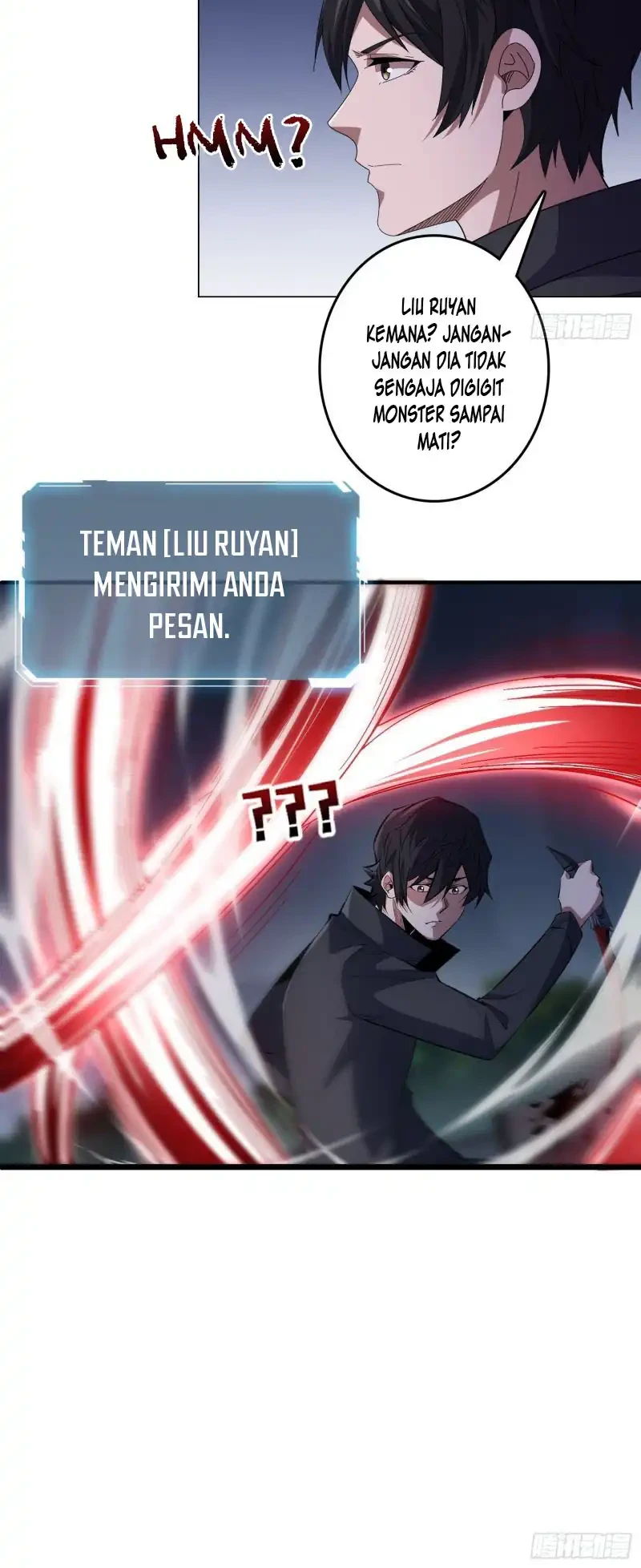 I’m Really Not The Villain Chapter 127 Gambar 17