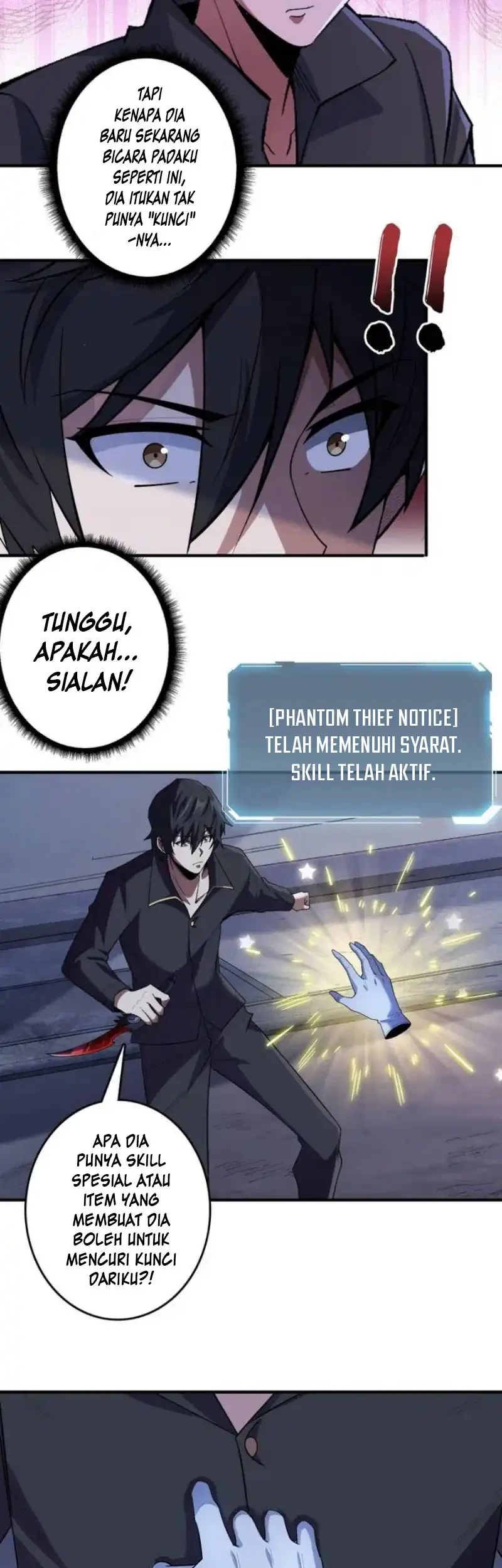 I’m Really Not The Villain Chapter 127 Gambar 20