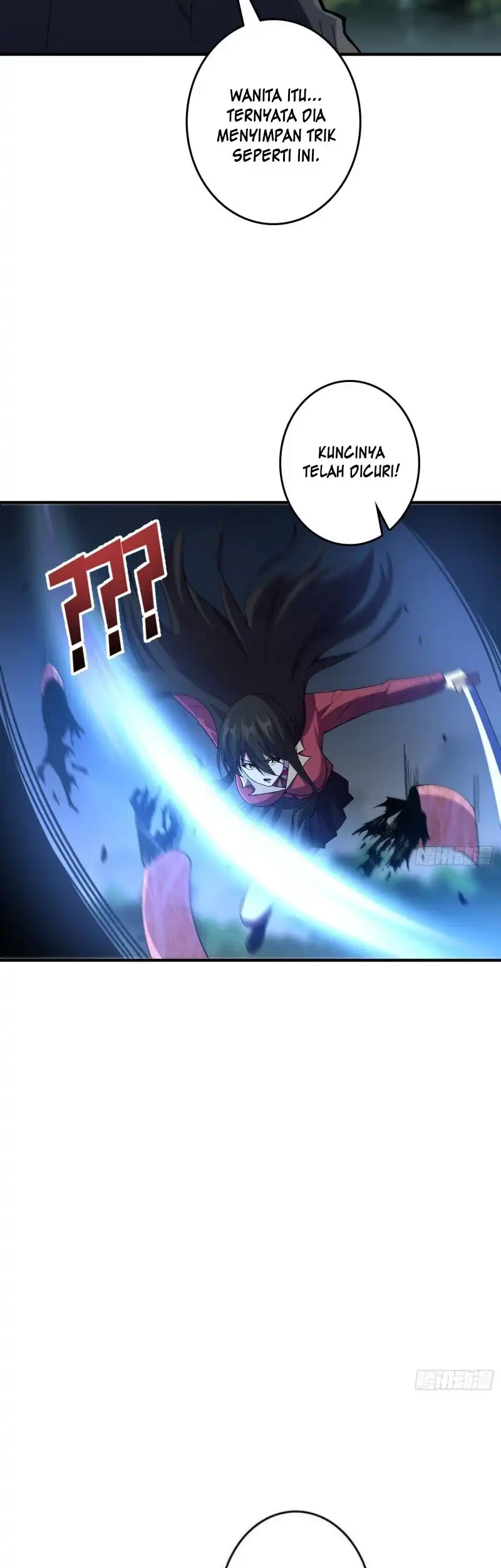 I’m Really Not The Villain Chapter 127 Gambar 22