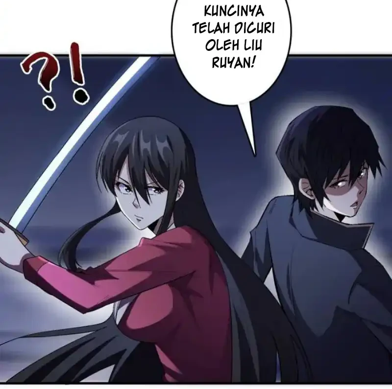 I’m Really Not The Villain Chapter 127 Gambar 23