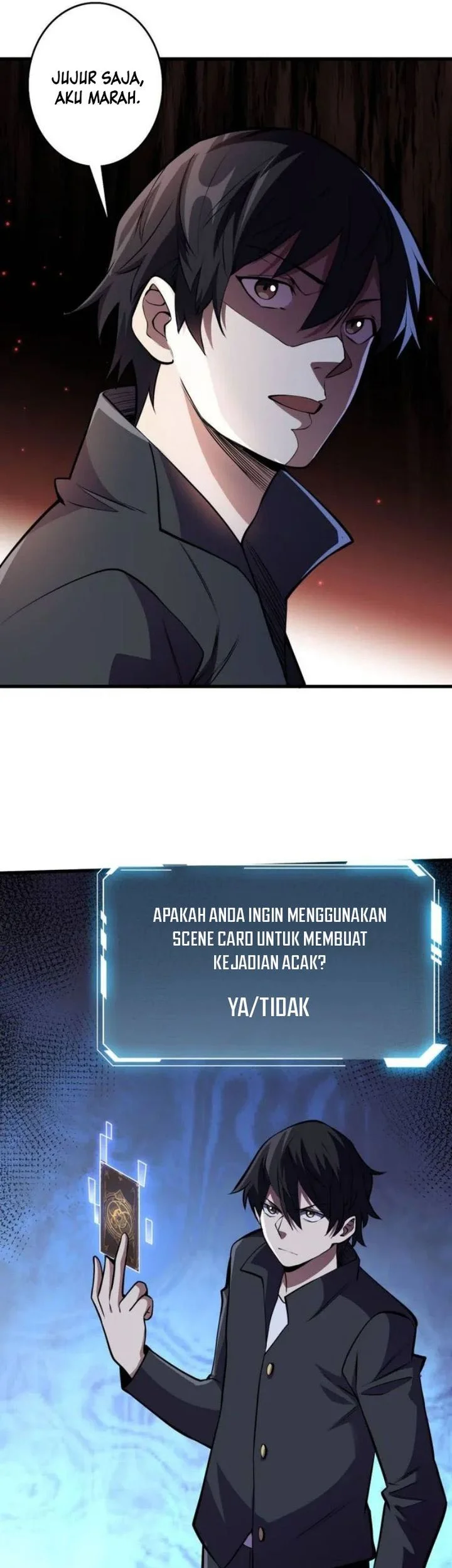 I’m Really Not The Villain Chapter 128 Gambar 3