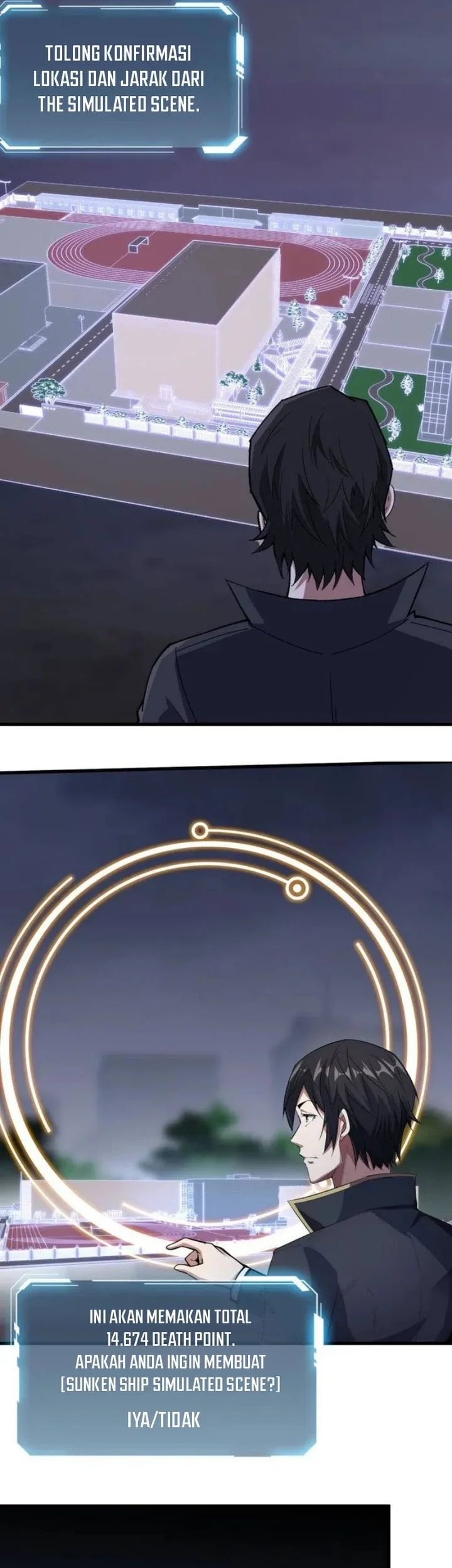 I’m Really Not The Villain Chapter 128 Gambar 5