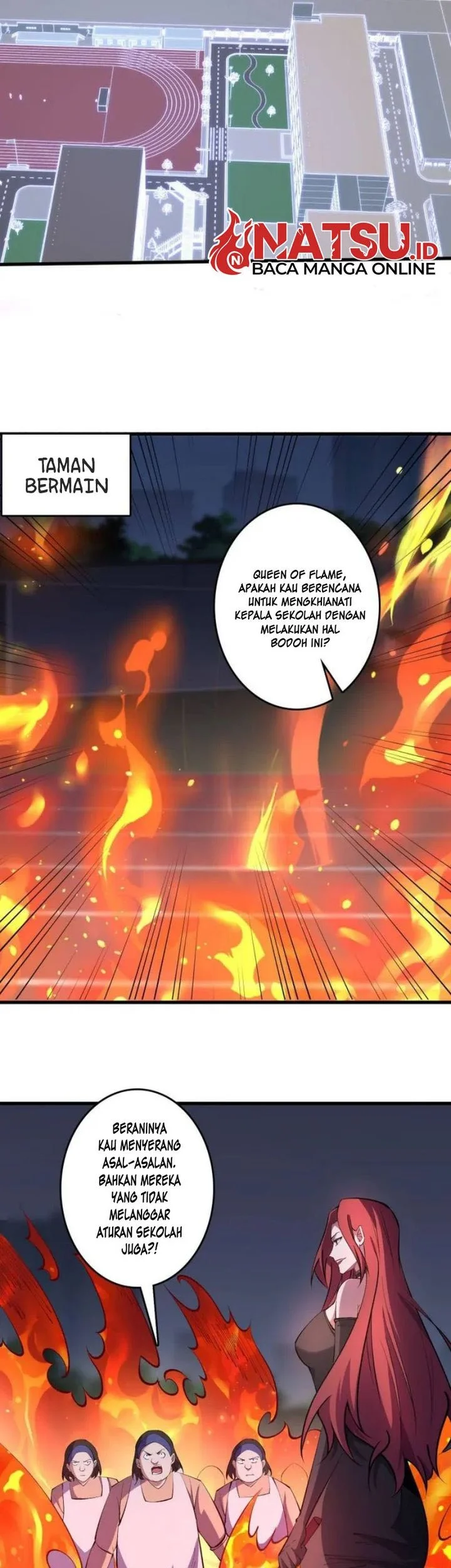 I’m Really Not The Villain Chapter 128 Gambar 7