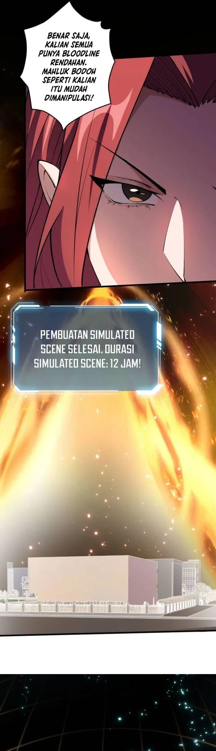 I’m Really Not The Villain Chapter 128 Gambar 11