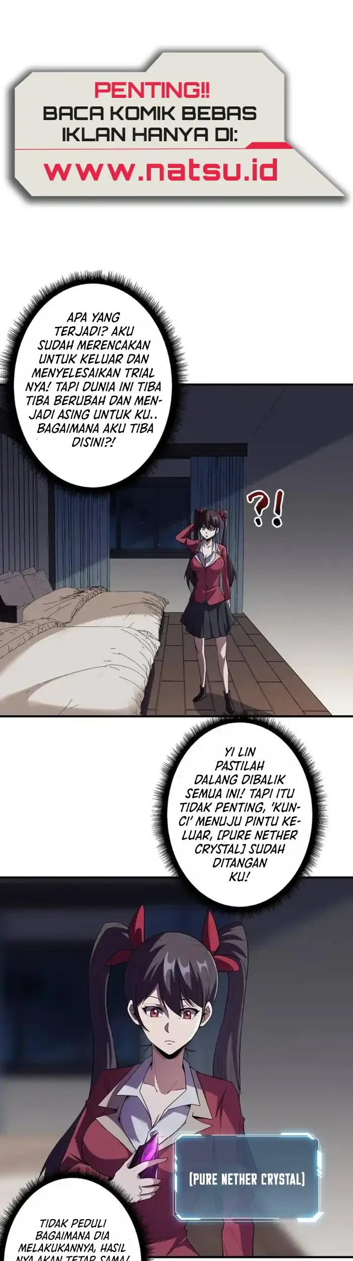 Manhua I’m Really Not The Villain Chapter 129 gambar nomor 2
