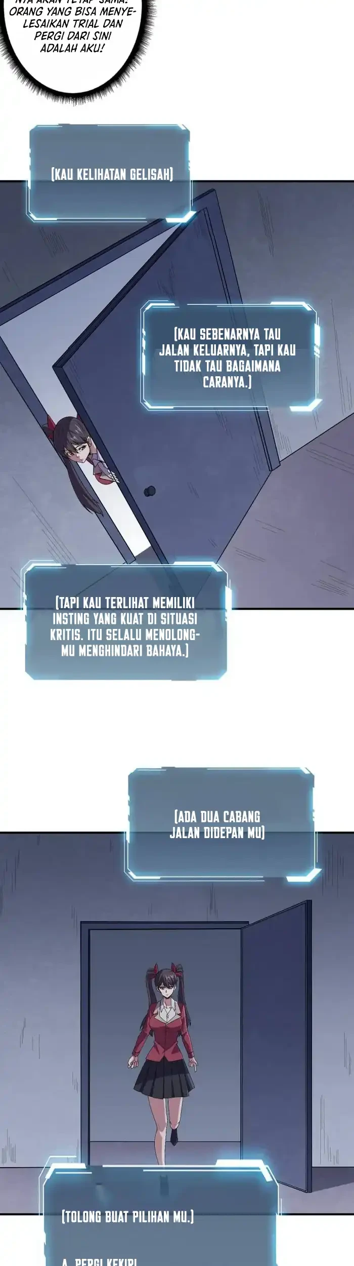 I’m Really Not The Villain Chapter 129 Gambar 3