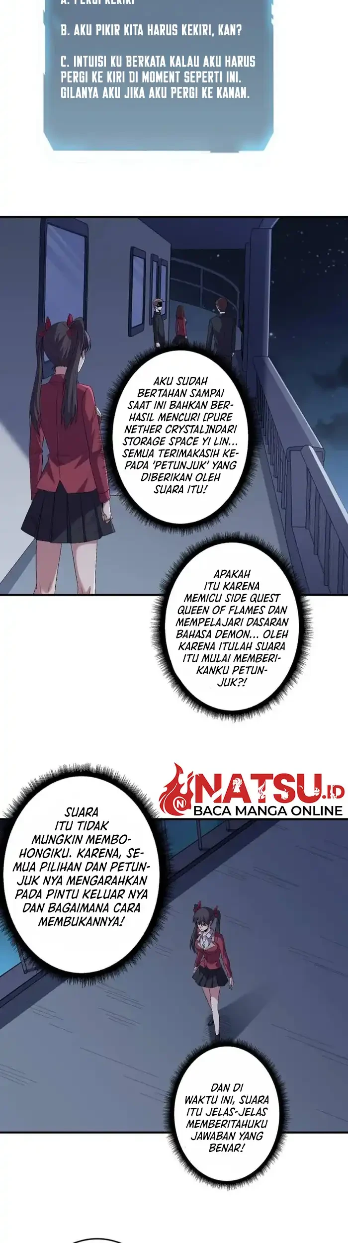 I’m Really Not The Villain Chapter 129 Gambar 4