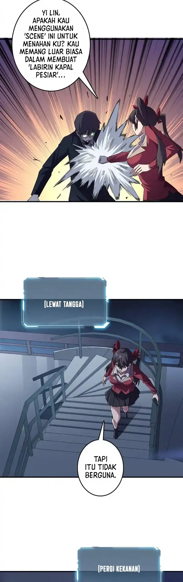 I’m Really Not The Villain Chapter 129 Gambar 5