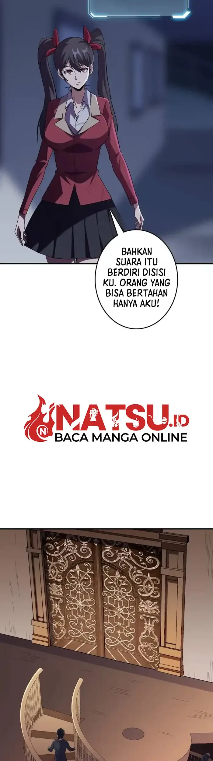 I’m Really Not The Villain Chapter 129 Gambar 6