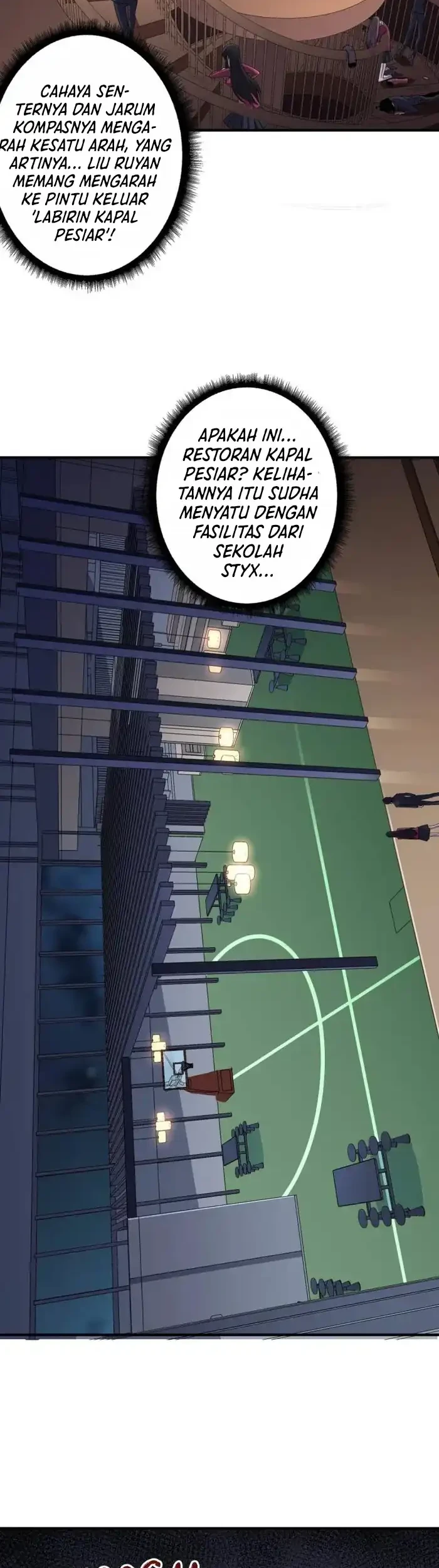 I’m Really Not The Villain Chapter 129 Gambar 7