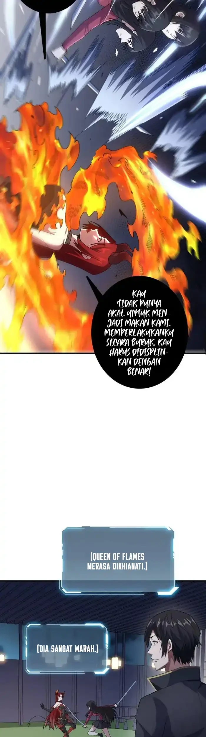 I’m Really Not The Villain Chapter 129 Gambar 10