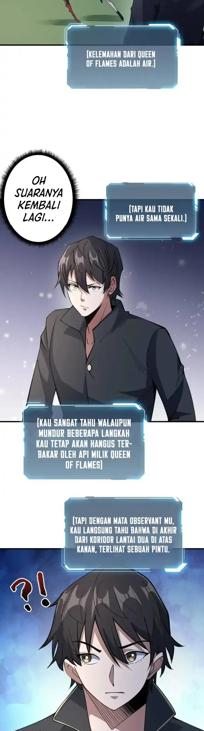 I’m Really Not The Villain Chapter 129 Gambar 11