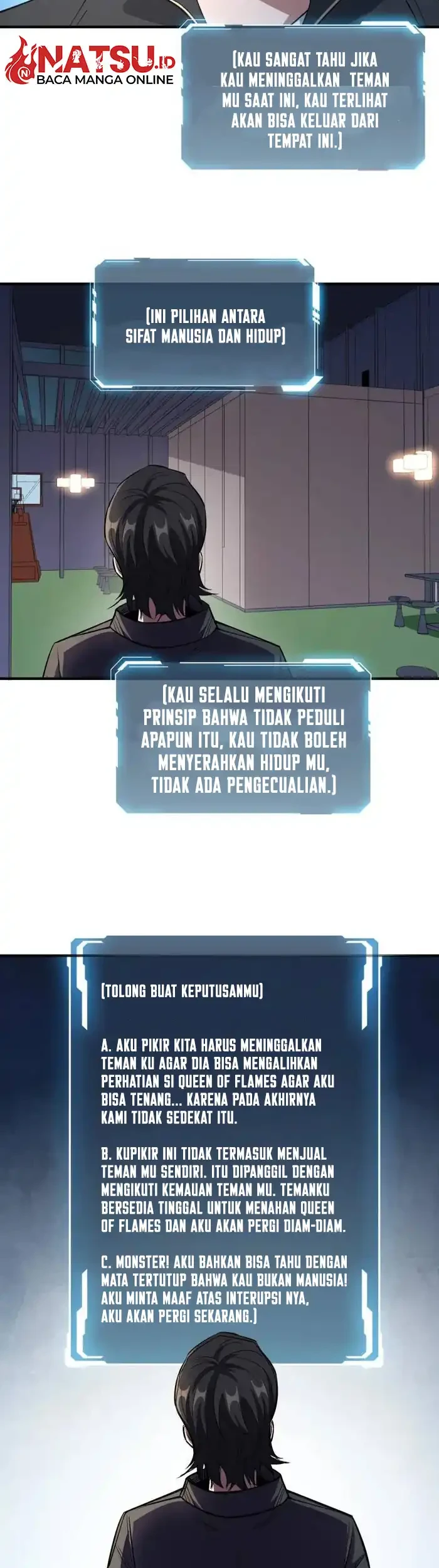 I’m Really Not The Villain Chapter 129 Gambar 12