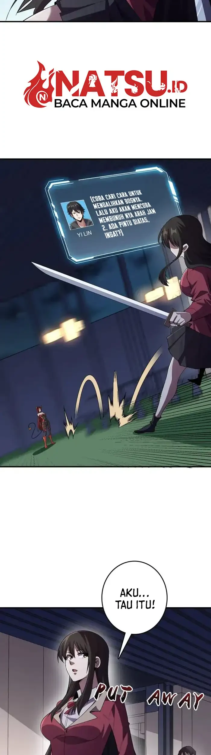 I’m Really Not The Villain Chapter 129 Gambar 14