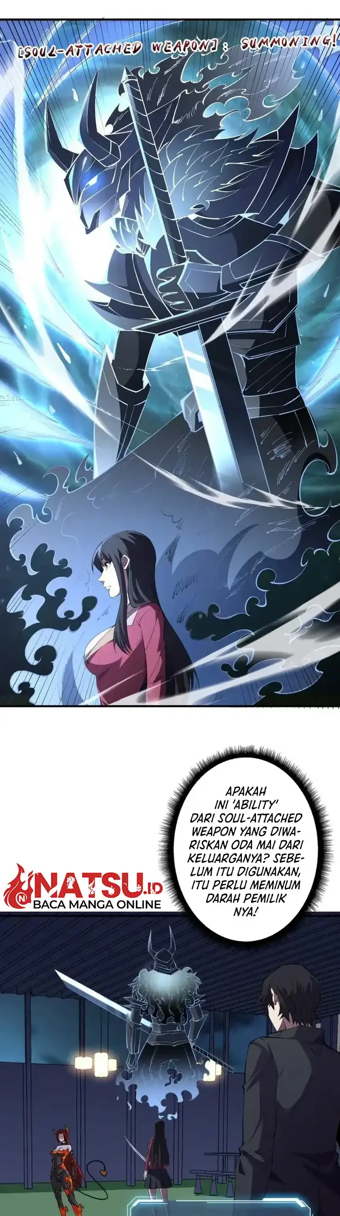 I’m Really Not The Villain Chapter 129 Gambar 16