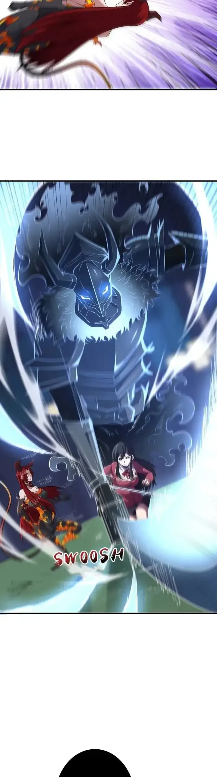 I’m Really Not The Villain Chapter 129 Gambar 18