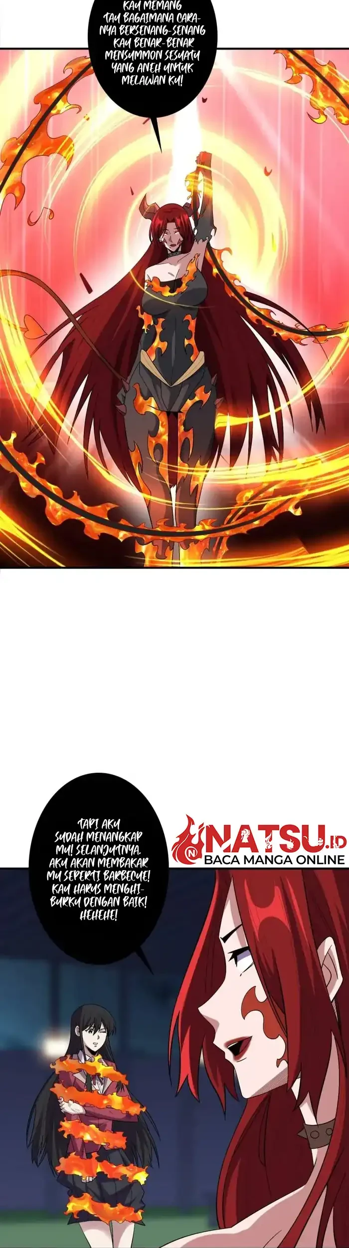 I’m Really Not The Villain Chapter 129 Gambar 19