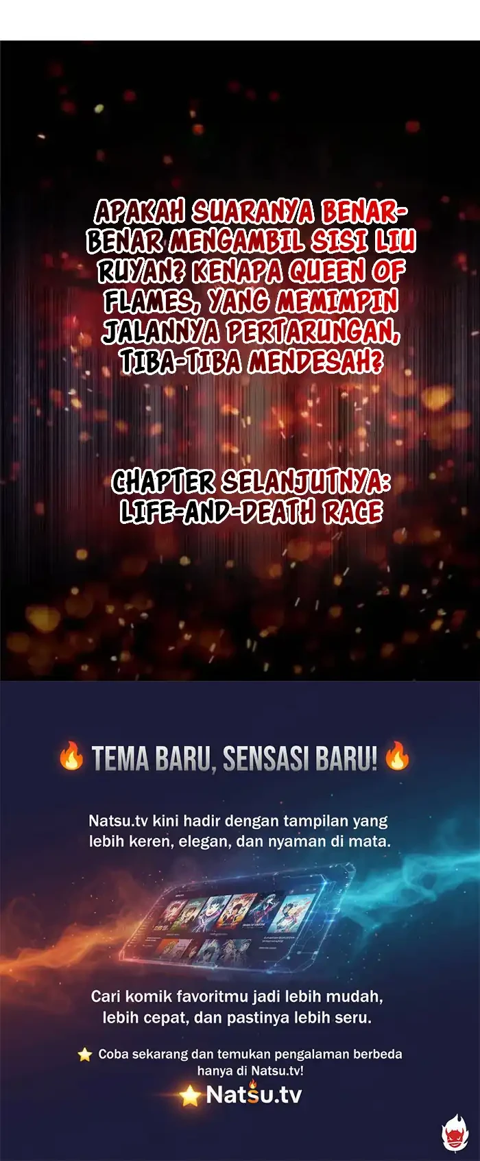 I’m Really Not The Villain Chapter 129 Gambar 21