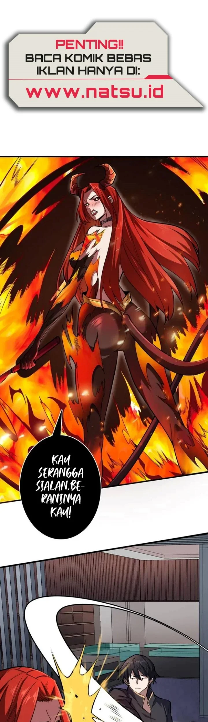 Manhua I’m Really Not The Villain Chapter 130 gambar nomor 2