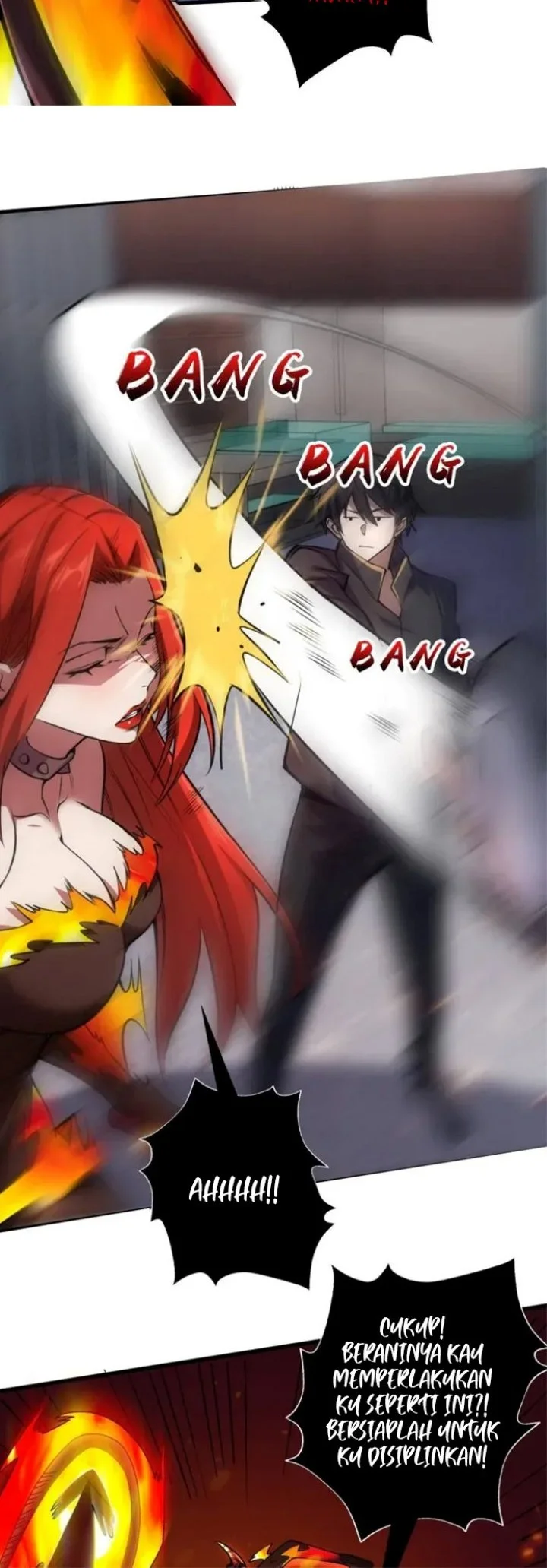 I’m Really Not The Villain Chapter 130 Gambar 5