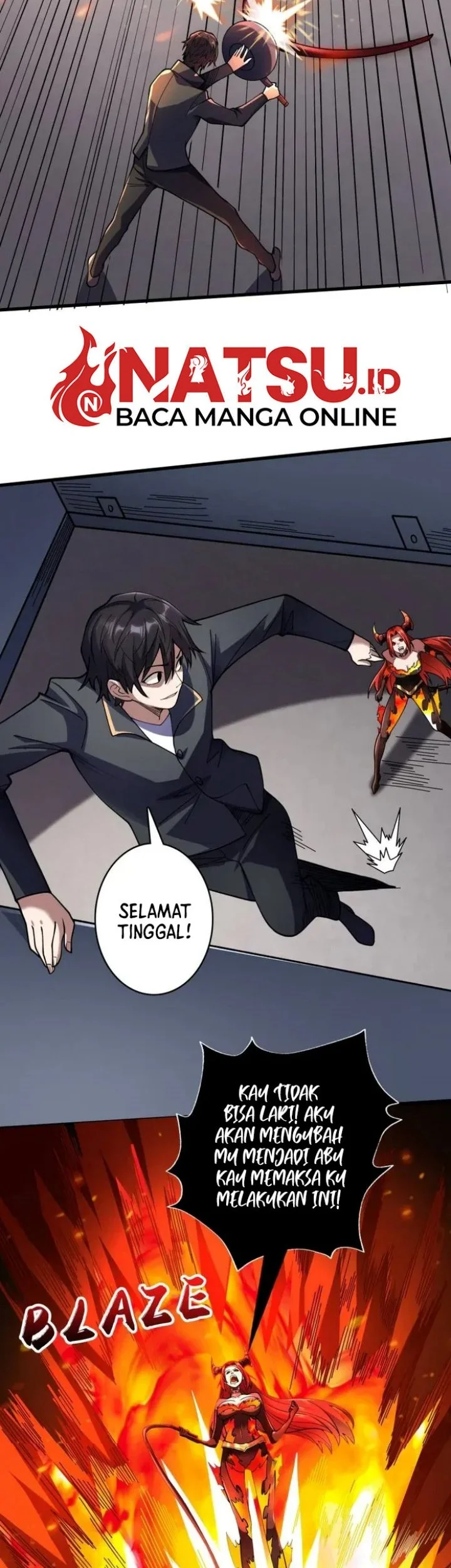 I’m Really Not The Villain Chapter 130 Gambar 7