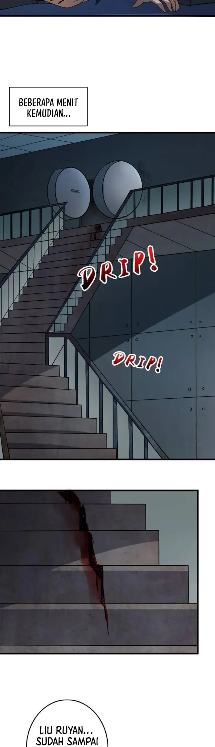 I’m Really Not The Villain Chapter 130 Gambar 18