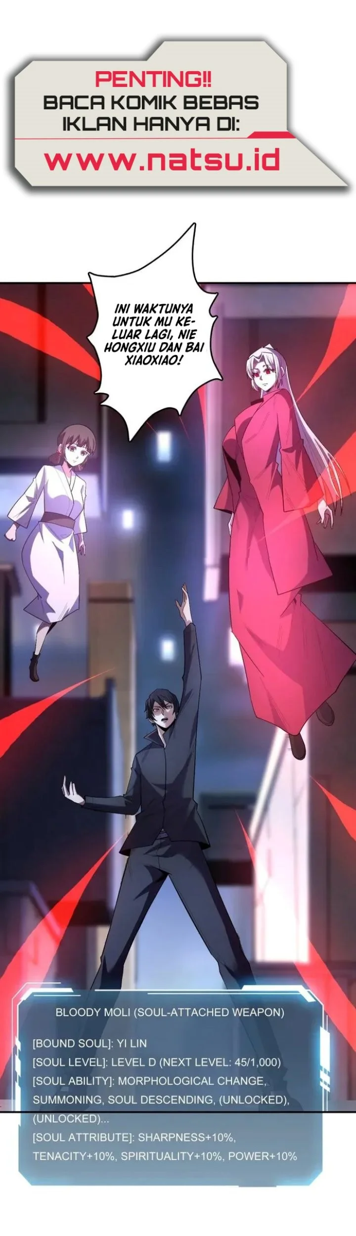 Manhua I’m Really Not The Villain Chapter 131 gambar nomor 2