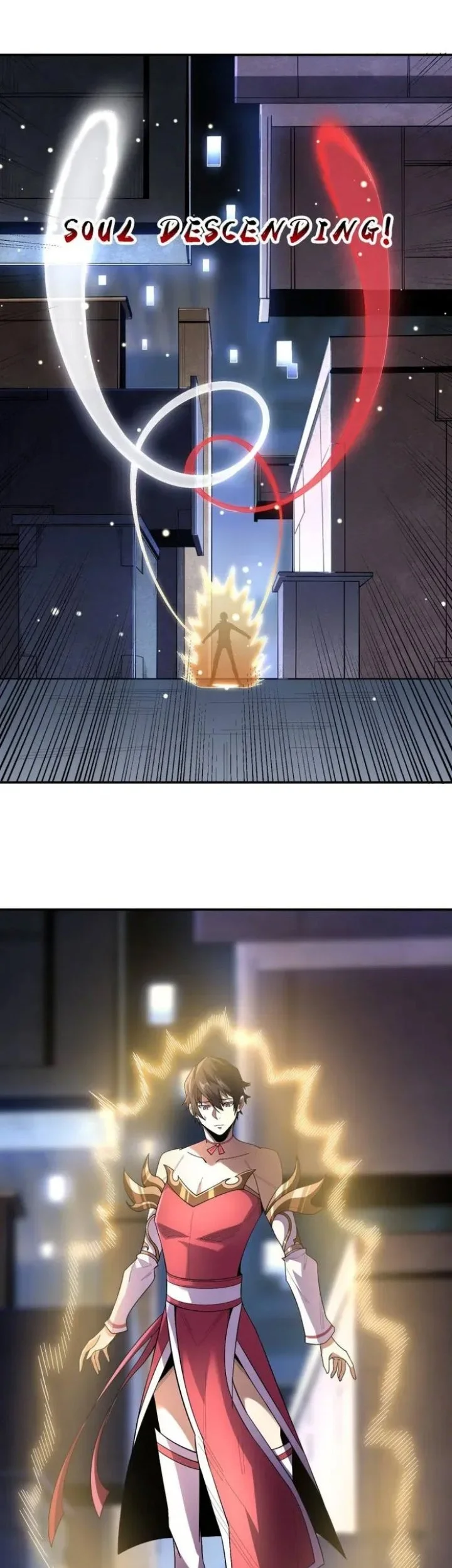 I’m Really Not The Villain Chapter 131 Gambar 3