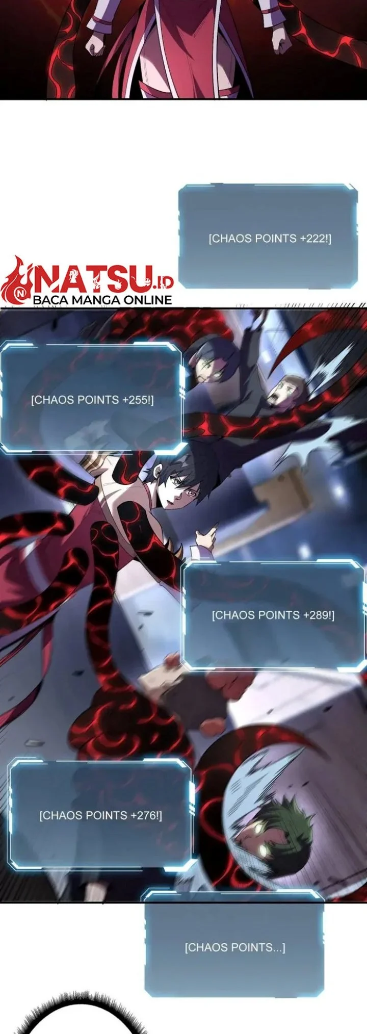 I’m Really Not The Villain Chapter 131 Gambar 5