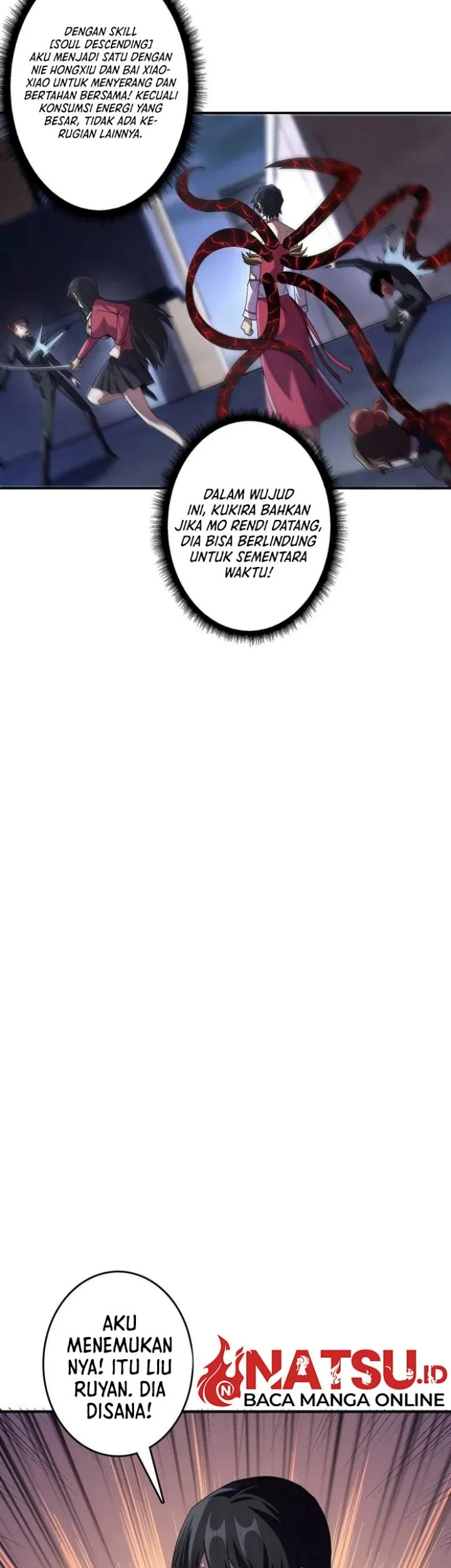 I’m Really Not The Villain Chapter 131 Gambar 6