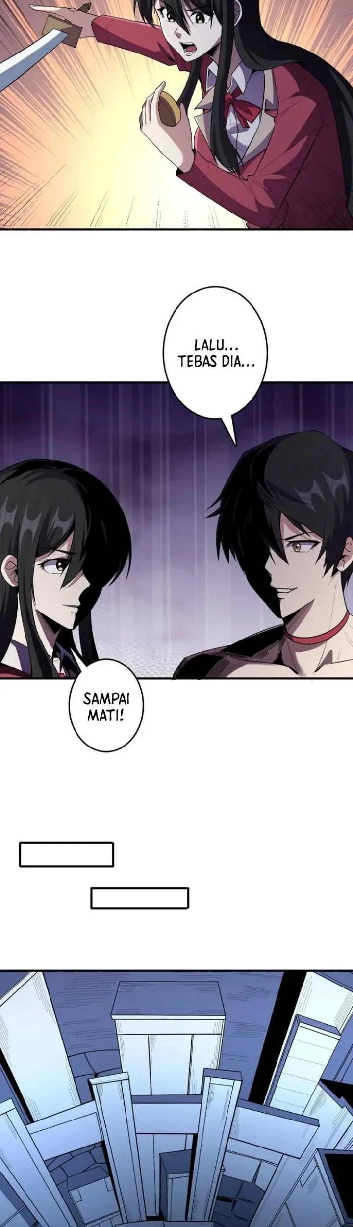 I’m Really Not The Villain Chapter 131 Gambar 7