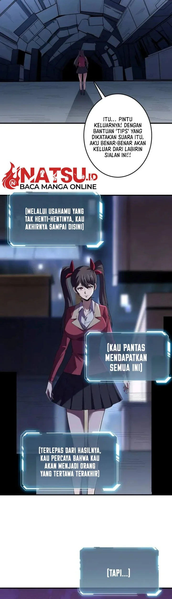 I’m Really Not The Villain Chapter 131 Gambar 8