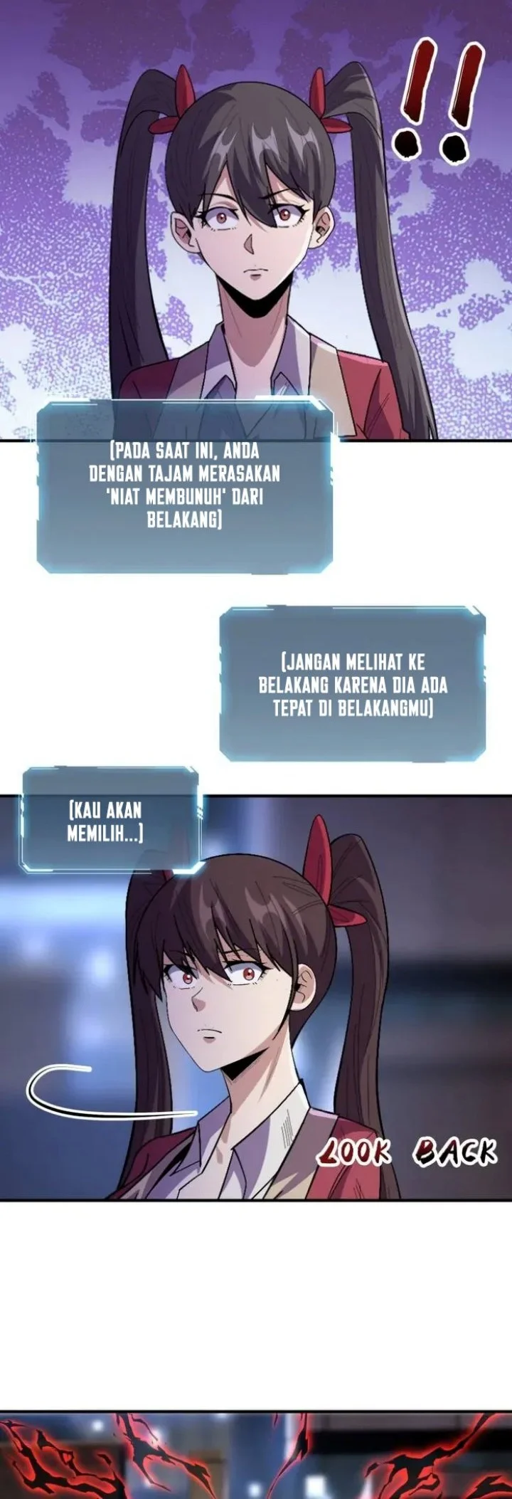 I’m Really Not The Villain Chapter 131 Gambar 9