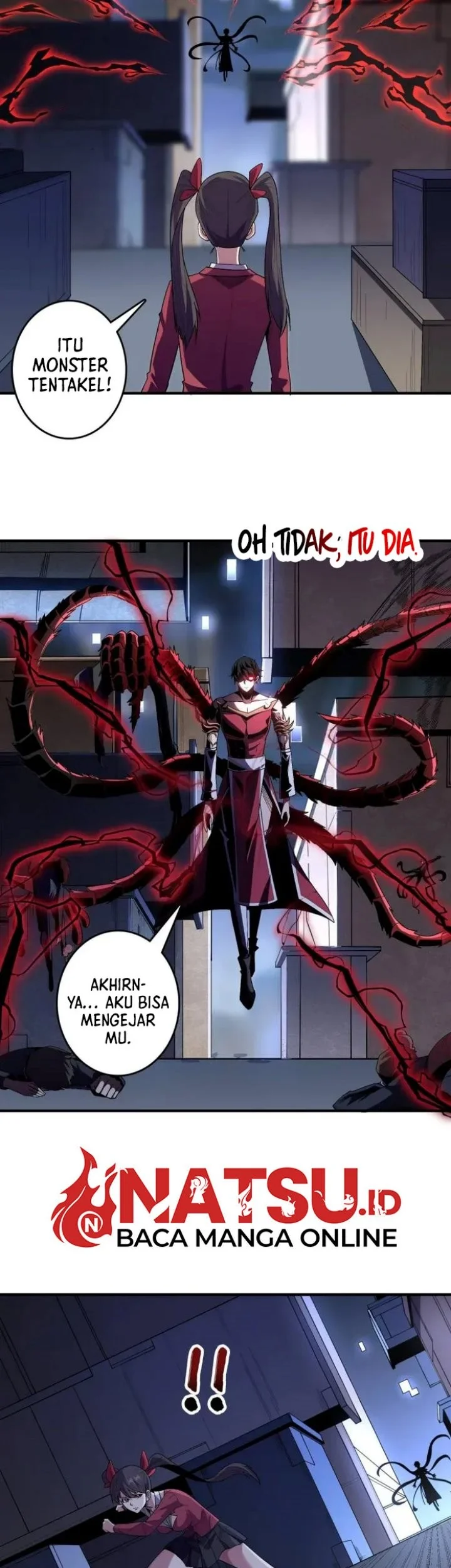 I’m Really Not The Villain Chapter 131 Gambar 10