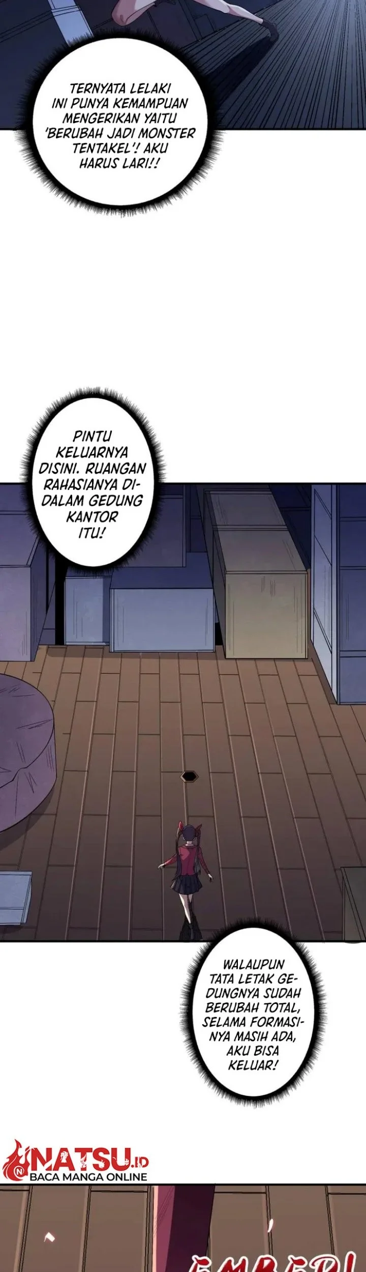 I’m Really Not The Villain Chapter 131 Gambar 11