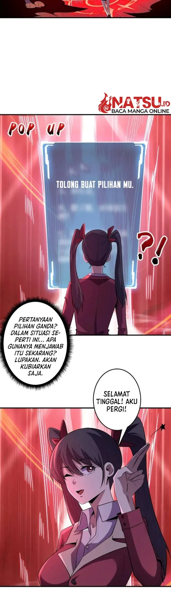 I’m Really Not The Villain Chapter 131 Gambar 14