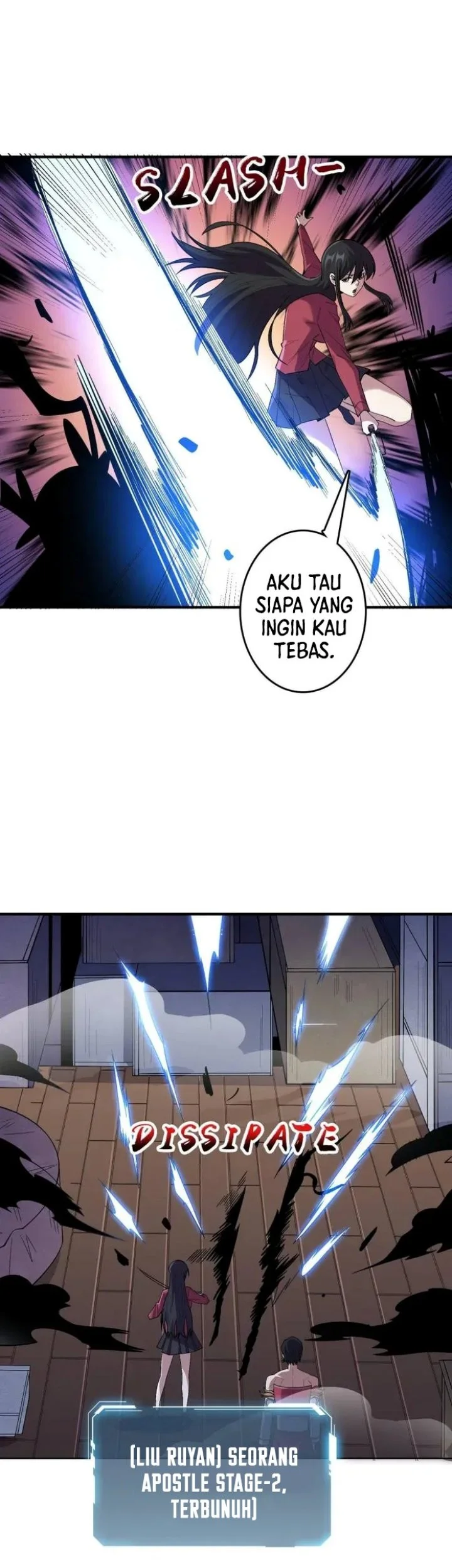 I’m Really Not The Villain Chapter 131 Gambar 16