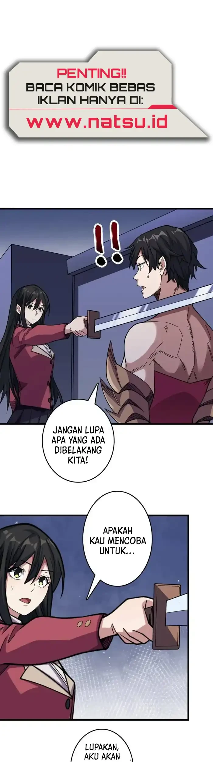 Manhua I’m Really Not The Villain Chapter 132 gambar nomor 2