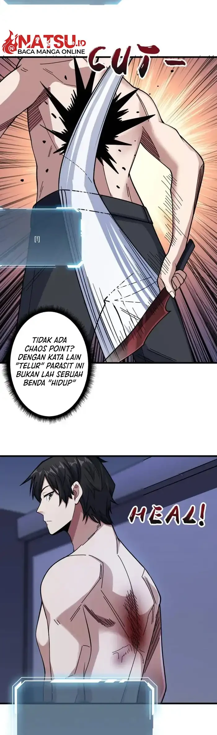 I’m Really Not The Villain Chapter 132 Gambar 5