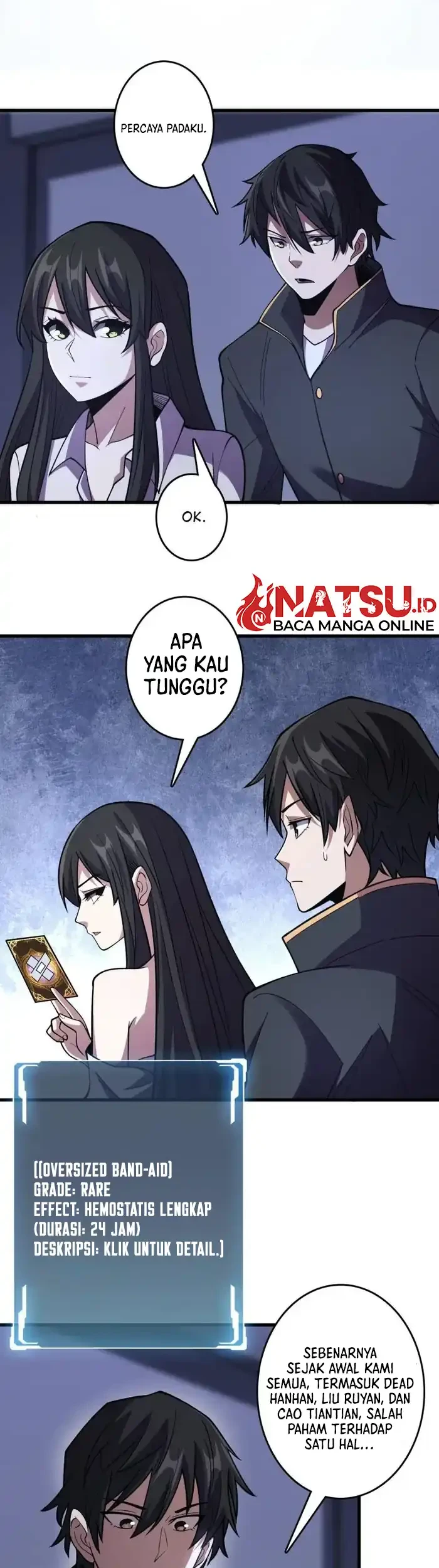 I’m Really Not The Villain Chapter 132 Gambar 8