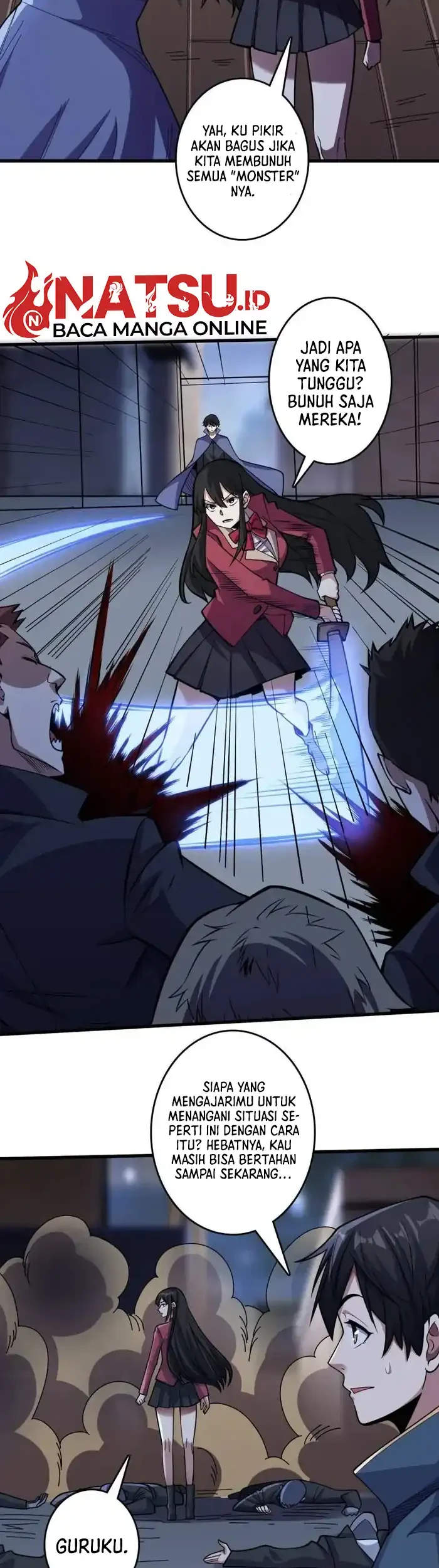 I’m Really Not The Villain Chapter 132 Gambar 12