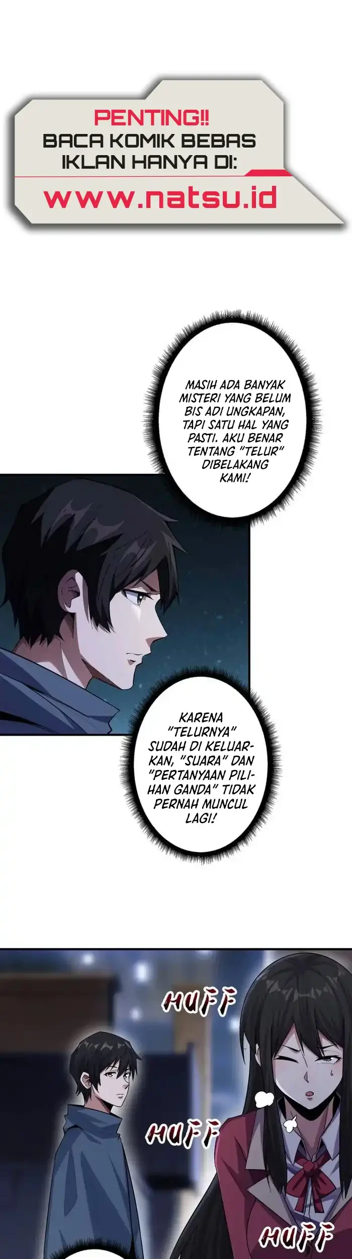 Manhua I’m Really Not The Villain Chapter 133 gambar nomor 2