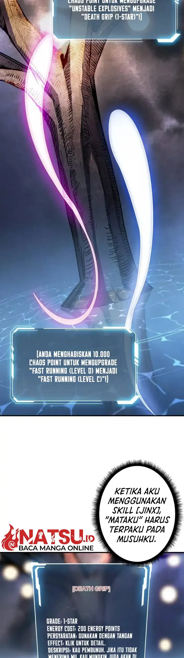 I’m Really Not The Villain Chapter 133 Gambar 4