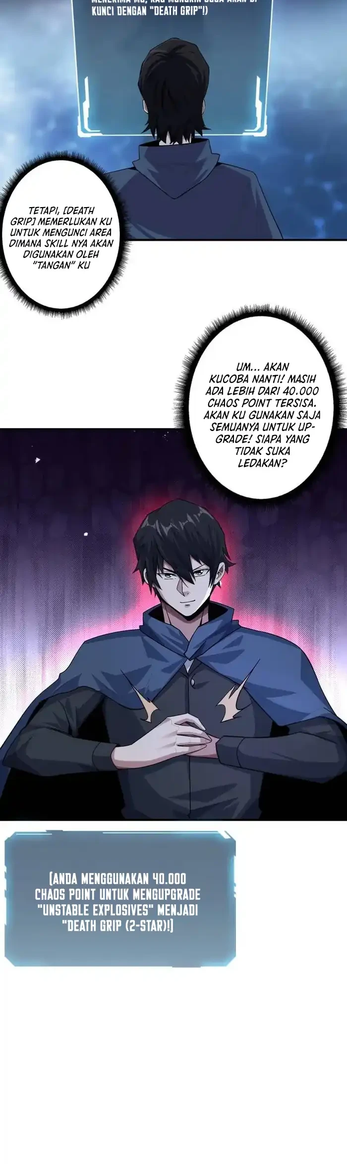 I’m Really Not The Villain Chapter 133 Gambar 5