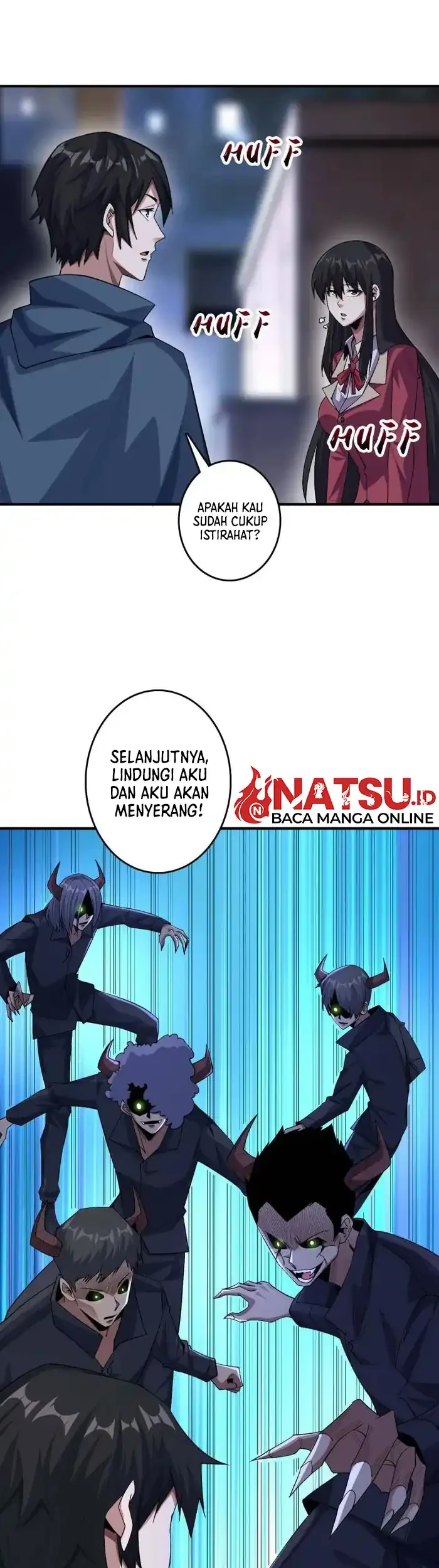 I’m Really Not The Villain Chapter 133 Gambar 6