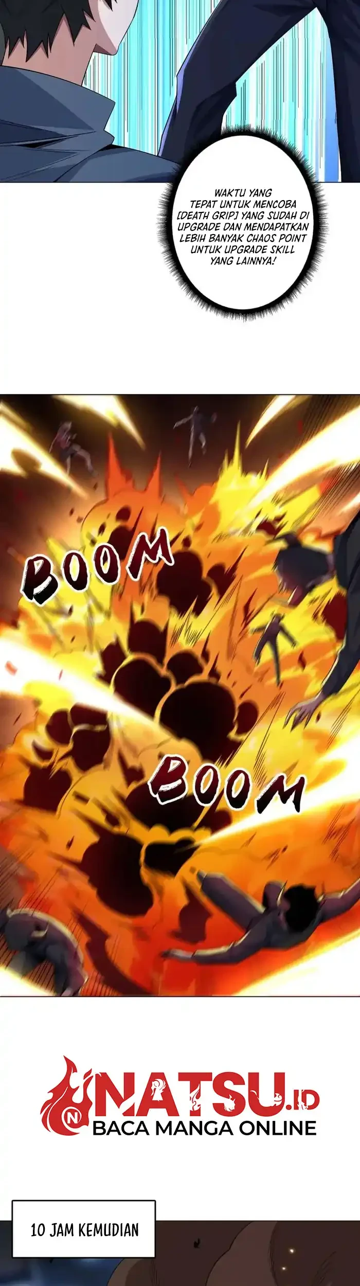 I’m Really Not The Villain Chapter 133 Gambar 7