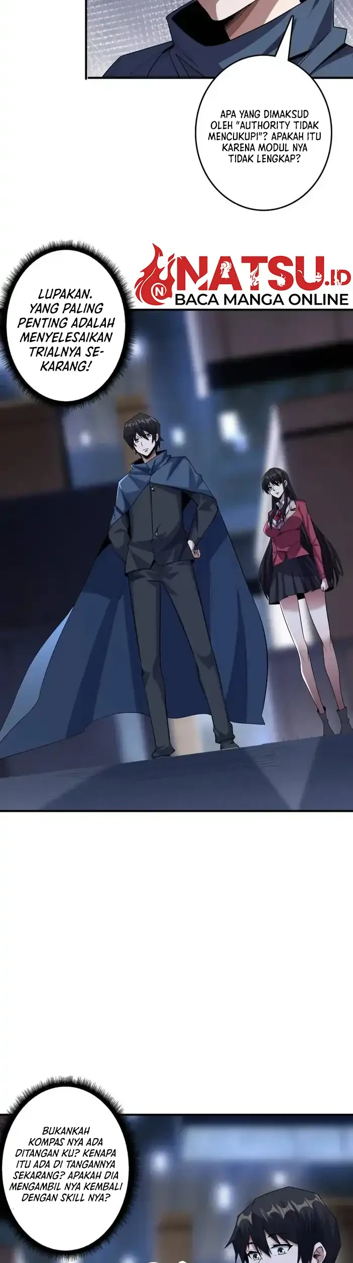 I’m Really Not The Villain Chapter 133 Gambar 12