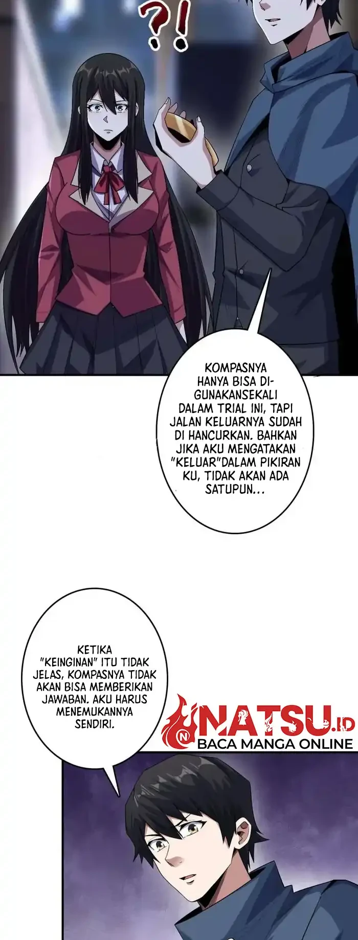 I’m Really Not The Villain Chapter 133 Gambar 13